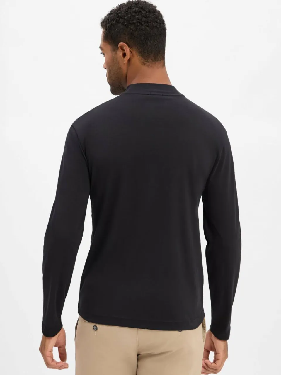 Herren Drykorn Shirts>Herren Langarmshirt - Moritzo