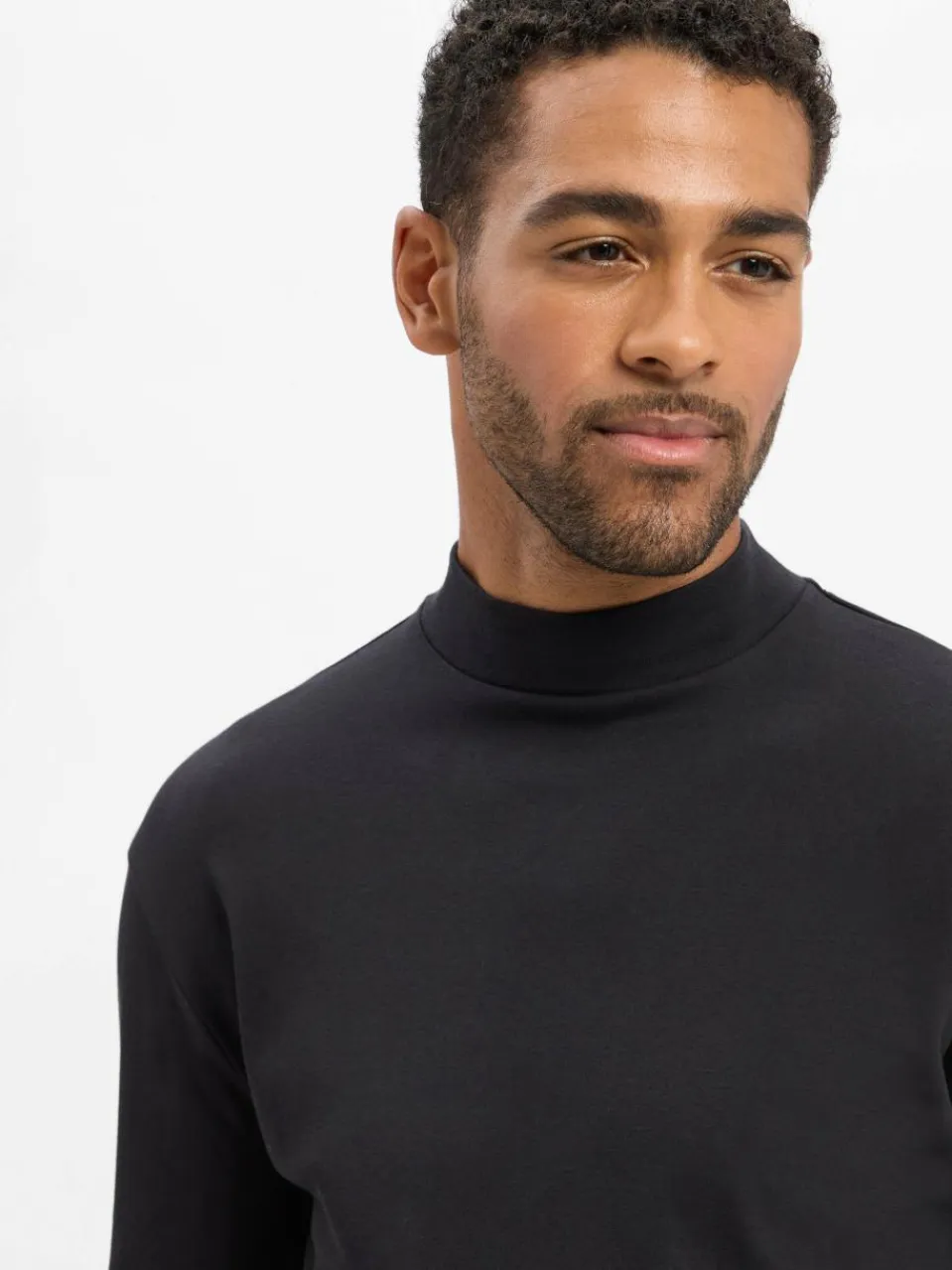 Herren Drykorn Shirts>Herren Langarmshirt - Moritzo