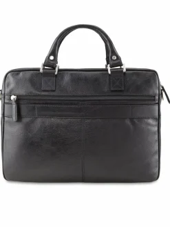 PICARD Taschen & Rucksäcke<Herren Laptoptasche - Buddy schwarz uni