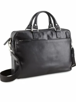 PICARD Taschen & Rucksäcke<Herren Laptoptasche - Buddy schwarz uni