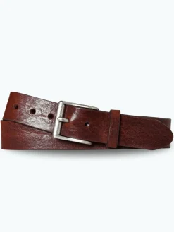 Herren Condor Gürtel & Hosenträger>Herren Ledergürtel