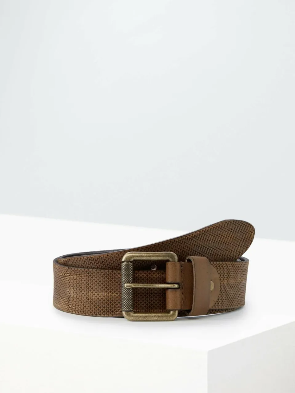 Herren Paddock`s Gürtel & Hosenträger>Herren Ledergürtel - klassisch