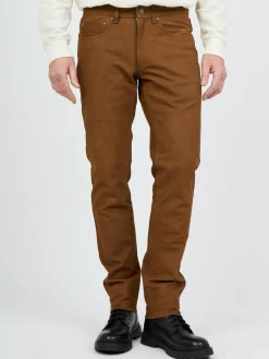 Herren JCC Hosen>Herren Lederhose