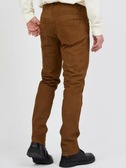 Herren JCC Hosen>Herren Lederhose