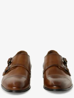 Lloyd Business-Schuhe<Herren Lederschuhe - Mailand cognac uni