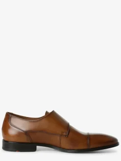 Lloyd Business-Schuhe<Herren Lederschuhe - Mailand cognac uni