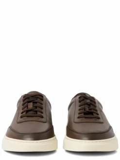 Herren BOSS Sneaker>Herren Leder-Sneaker - Kieran Tenn buox