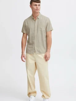 Herren Solid Hemden><noscript><img width=