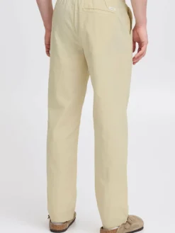 Herren BLEND Hosen>Herren Leinenhose - BHVOLKEN