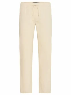 Indicode Hosen<Herren Leinenhose - IDPassol beige uni