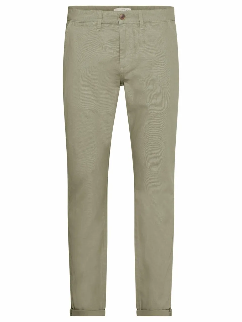 Herren Solid Hosen>Herren Leinenhose - SDLoran