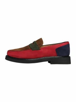 Henry Stevens Business-Schuhe<Herren Loafer – Haywood PL mehrfarbig uni