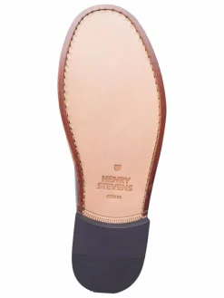 Henry Stevens Business-Schuhe<Herren Loafer – Hunter M TL bordeaux uni