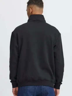 Herren BLEND Sweatshirts & Sweatjacken>Herren Longsweatshirt - BHJUSTIN