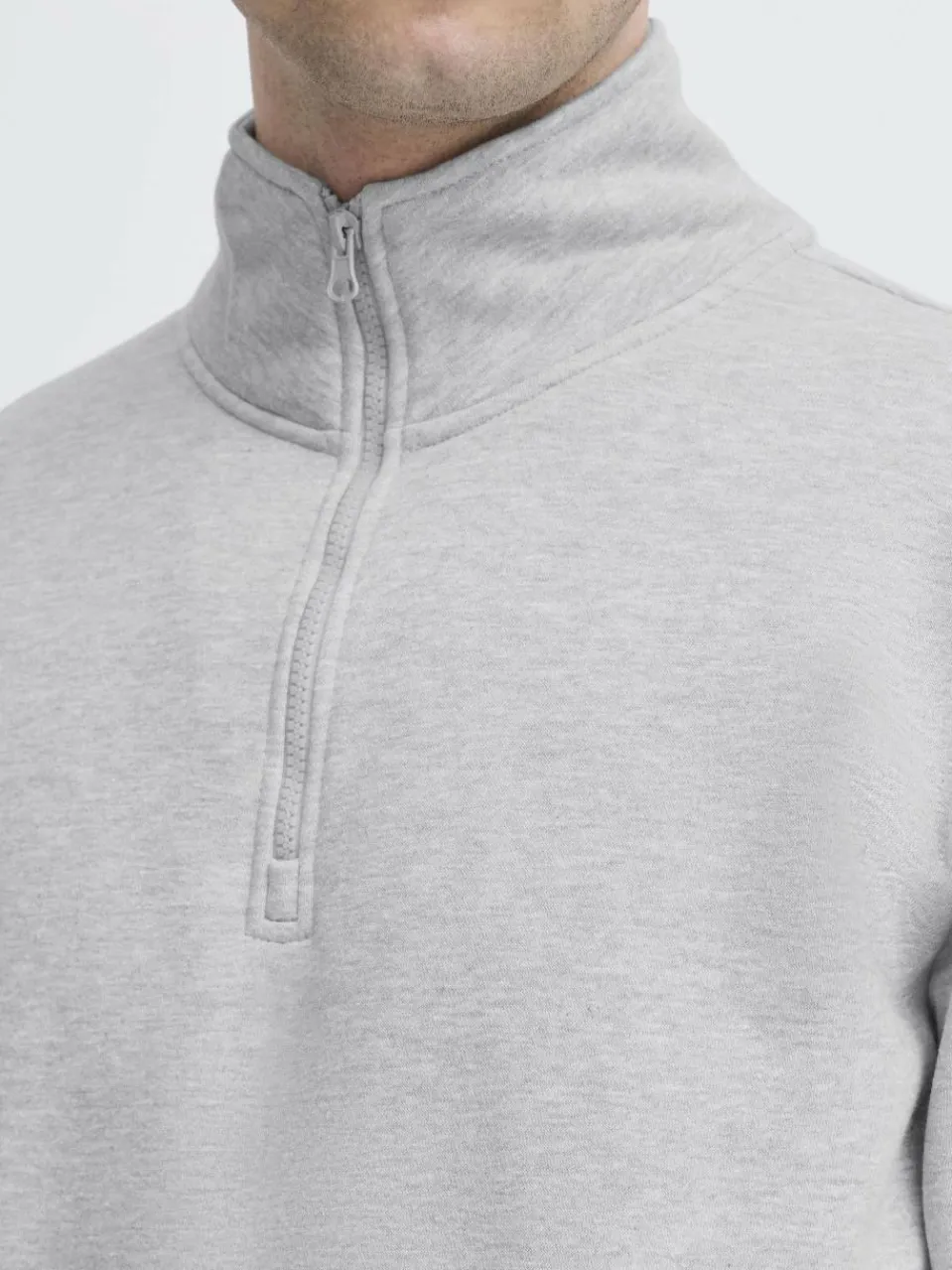 Herren BLEND Sweatshirts & Sweatjacken>Herren Longsweatshirt - BHJUSTIN