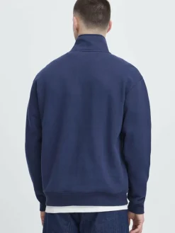 Herren BLEND Sweatshirts & Sweatjacken>Herren Longsweatshirt - BHJUSTIN