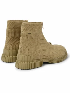 Camper Boots & Stiefeletten<Herren, Męskie Stiefeletten - Pix beige uni