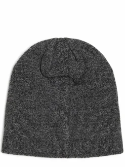 Nils Sundström Mützen & Caps<Herren Mütze grau meliert