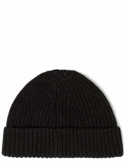 G-Star RAW Mützen & Caps<Herren Mütze schwarz uni