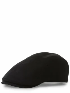 Göttmann Mützen & Caps<Herren Mütze schwarz uni