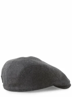 Göttmann Mützen & Caps<Herren Mütze anthrazit uni