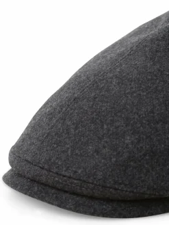 Göttmann Mützen & Caps<Herren Mütze anthrazit uni