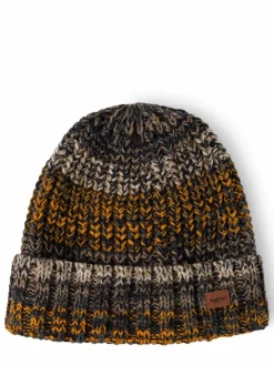 Barts Mützen & Caps<Herren Mütze - Akotan Messing gemustert