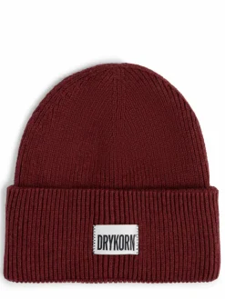Drykorn Mützen & Caps<Herren Mütze - Loah bordeaux uni