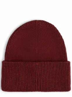 Drykorn Mützen & Caps<Herren Mütze - Loah bordeaux uni