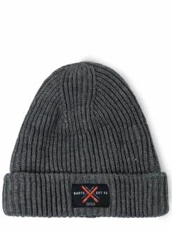 Herren Barts Mützen & Caps>Herren Mütze - Luuke Beanie