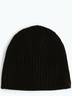 Barts Mützen & Caps<Herren Mütze - Wilbert schwarz uni