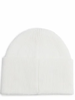 HUGO Mützen & Caps<Herren Mütze - Xaff 6 weiß uni