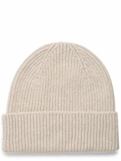 Colorful Standard Mützen & Caps<Herren Mütze aus Merinowolle kitt uni