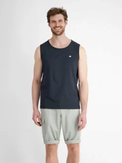 Herren LERROS Shirts>Herren Muskelshirt