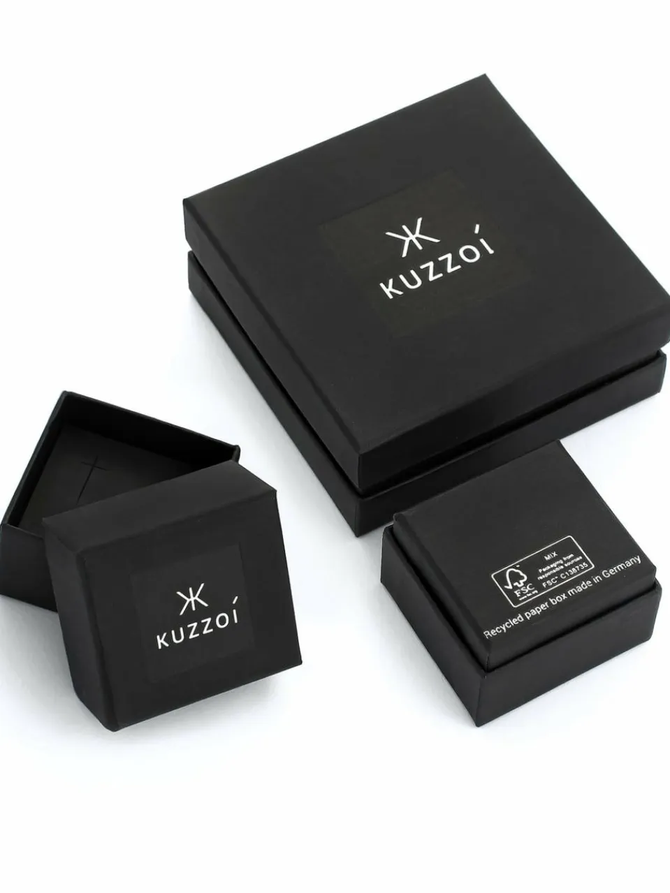 Herren KUZZOI Schmuck>Herren Ohrringe