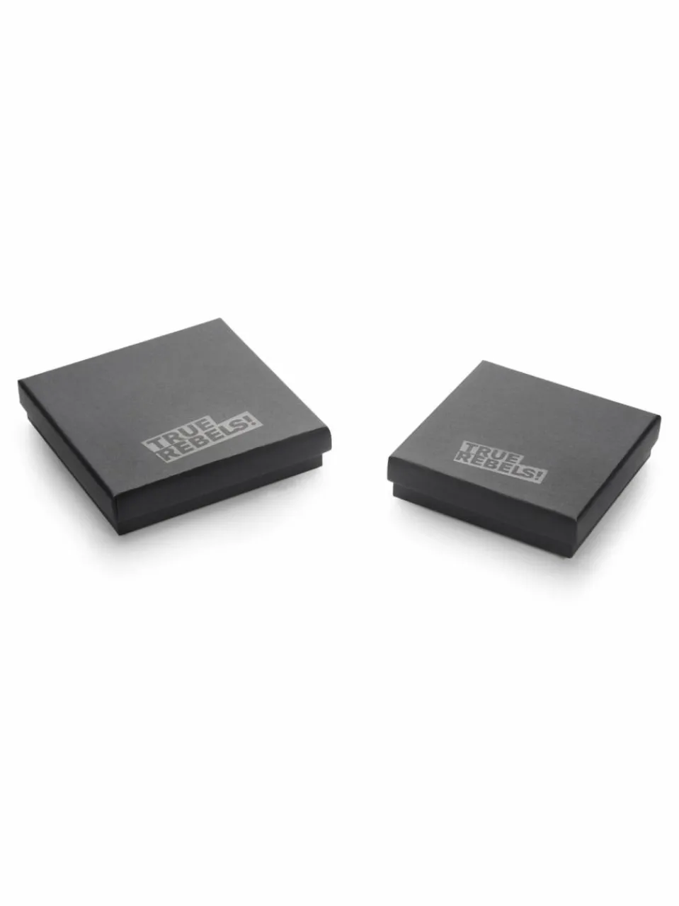 True Rebels Schmuck<Herren Ohrstecker silber uni