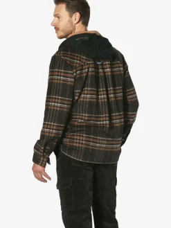 Herren Jan Vanderstorm Hemden>Herren Outdoorhemd - FAAPE