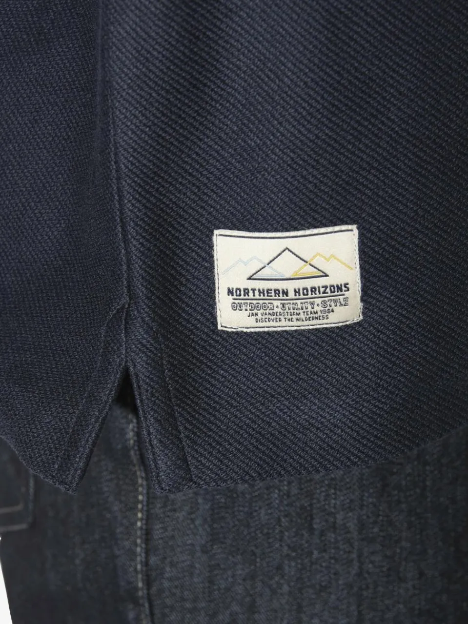 Herren Jan Vanderstorm Hemden>Herren Outdoorhemd - KNUTGARD