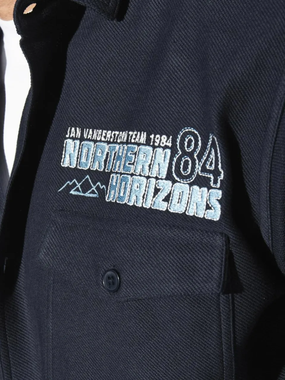 Herren Jan Vanderstorm Hemden>Herren Outdoorhemd - KNUTGARD