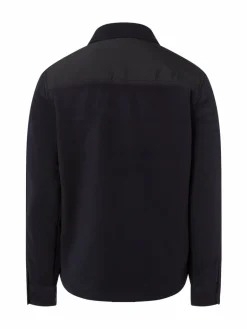 Camel Active Hemden<Herren Overshirt marine uni