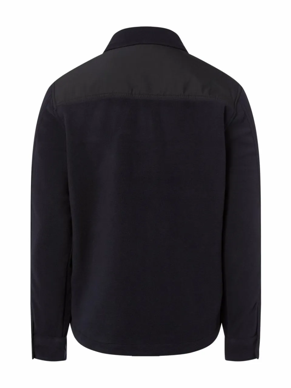 Camel Active Hemden<Herren Overshirt marine uni