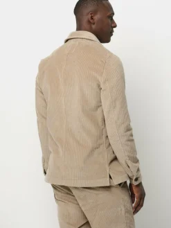 Profuomo Hemden<Herren Overshirt beige uni