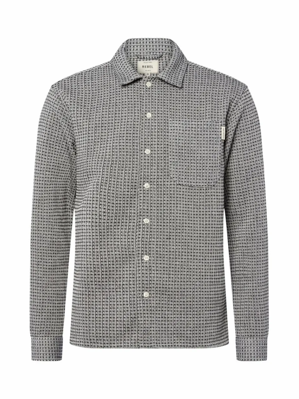 Herren Redefined Rebel Hemden>Herren Overshirt - Chen