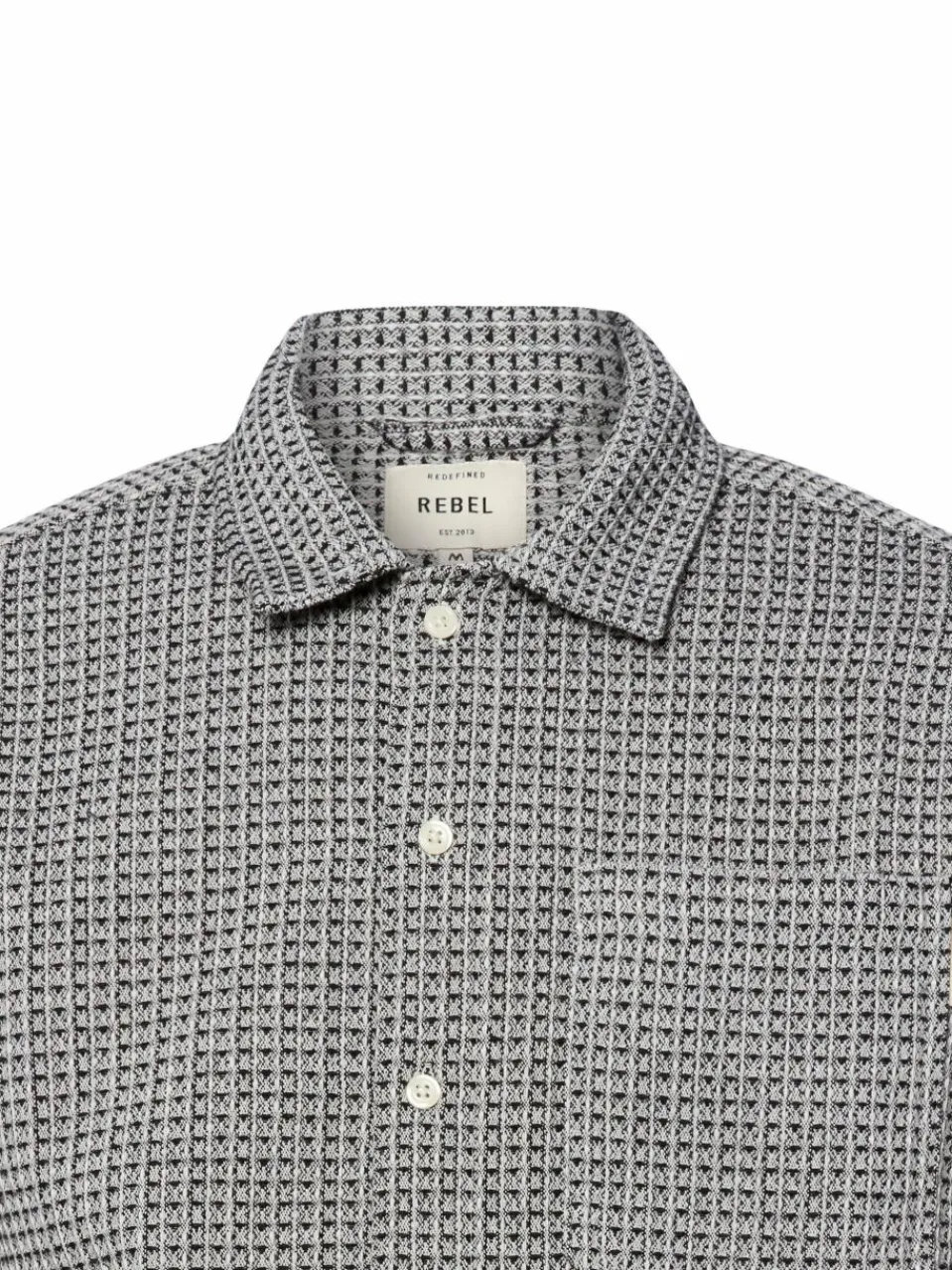 Herren Redefined Rebel Hemden>Herren Overshirt - Chen