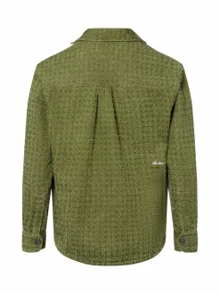 Herren Another Cotton Lab Hemden>Herren Overshirt - Distressed