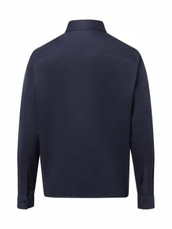 Herren HUGO BLUE Hemden>Herren Overshirt - Ekyone