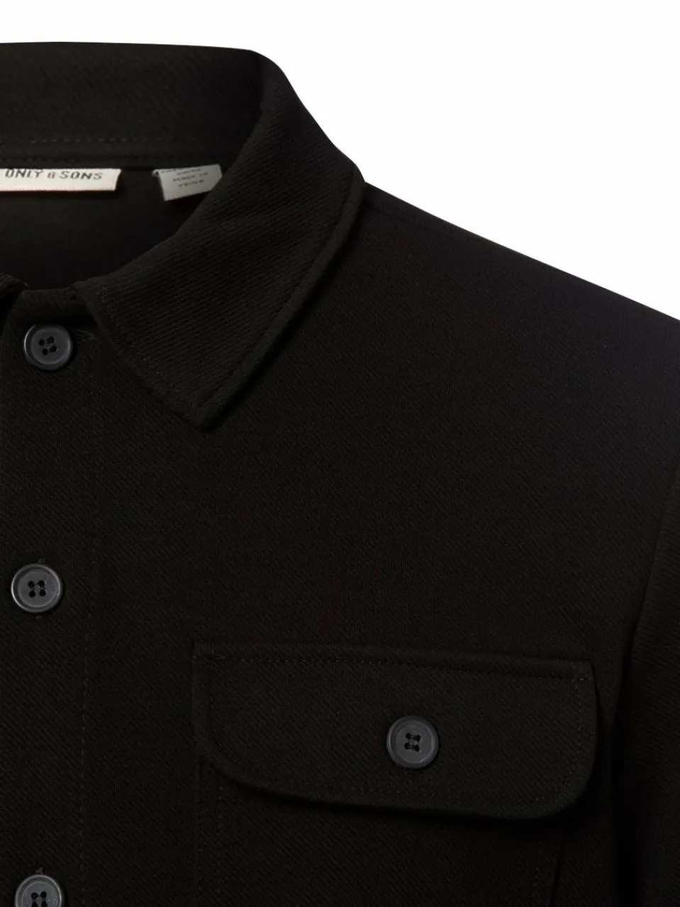 Herren Only&Sons Hemden>Herren Overshirt - ONSNewkodyl