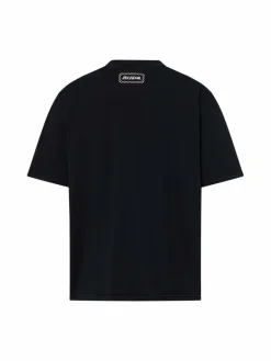 PEGADOR Shirts<Herren Oversize T-Shirt - Barno schwarz bedruckt