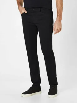 Herren Redpoint Hosen>Herren 5-Pocket Hose - Kanata Slim Fit