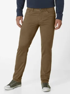 Herren Paddock`s Jeans>Herren 5-Pocket Hose - PIPE Slim Fit